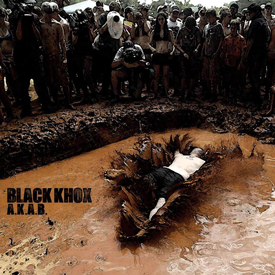 Bigger Boat Records-Black Khox-AKAB