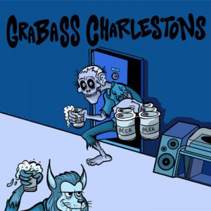 Bigger Boat Records-Grabass Charlestons-Sister Series