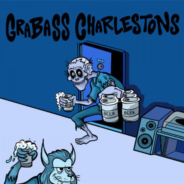 Bigger Boat Records-Grabass Charlestons-Sister Series