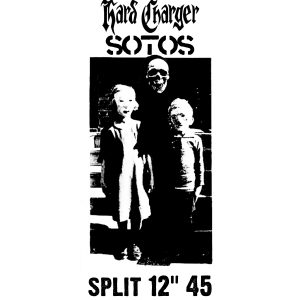 Bigger Boat Records-Hard Charger-SOTOS split