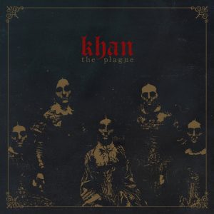 Bigger Boat Records-Khan-The Plague