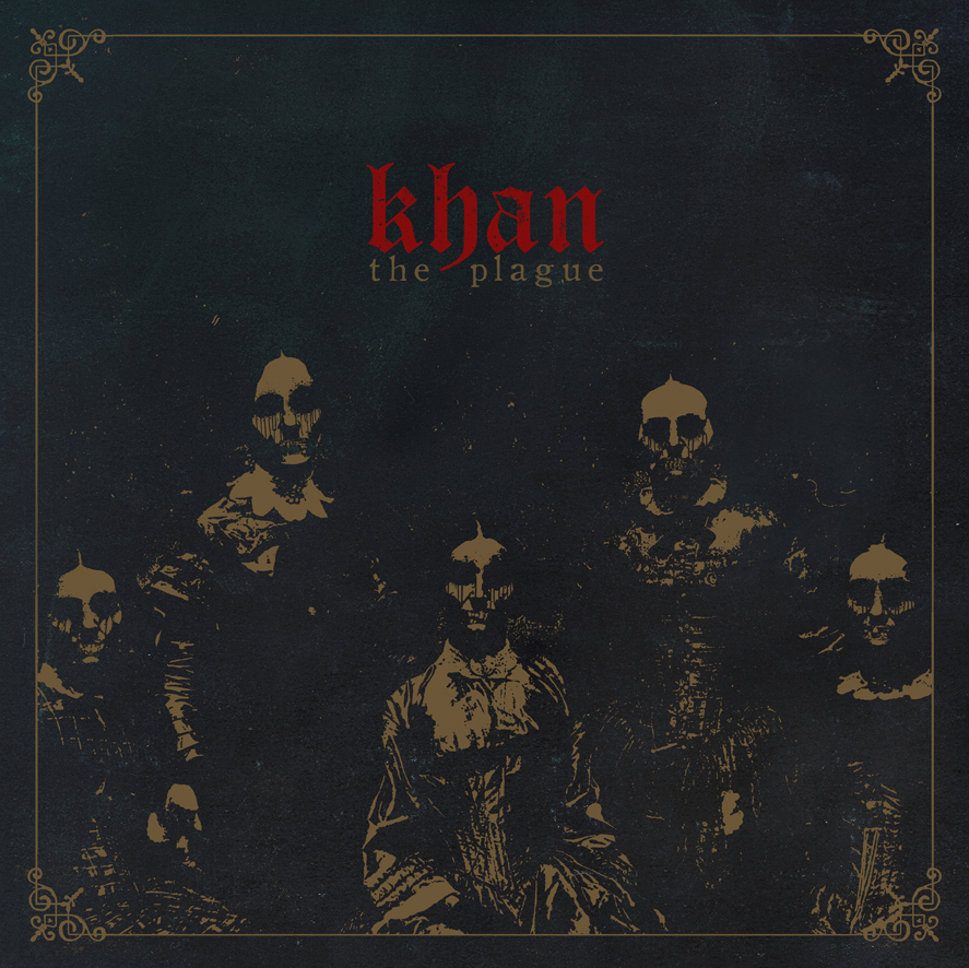 Bigger Boat Records-Khan-The Plague