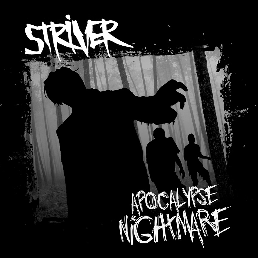 Bigger Boat Records-Striver-Apocalypse Nightmare
