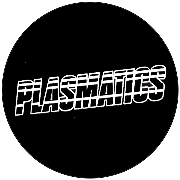 Plasmatics 1" Button