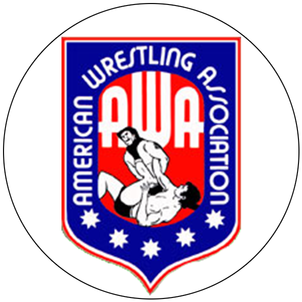 AWA 1" Button