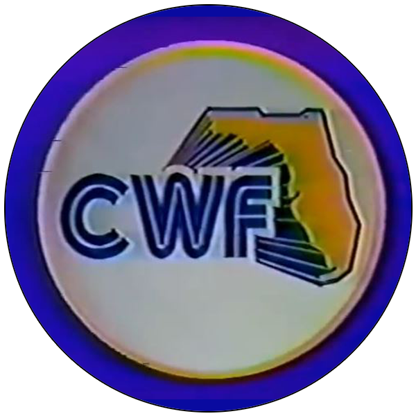 CWF 1" Button